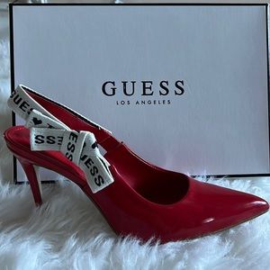 Guess Baji medium Red size 8.5